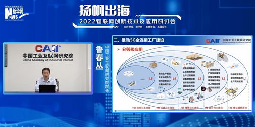 分级分业推动5G全连接工厂建设 中国工业互联网研究院鲁春丛的探索与实践