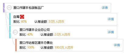 营口市建丰包装制品厂网站建设 打造数字化展示与业务拓展新平台